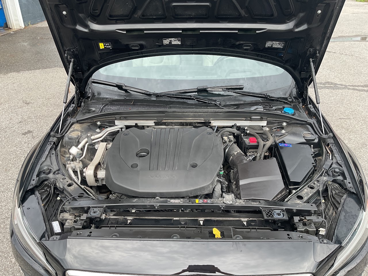 2024 Volvo V60 Cross Country — photo 33 de 34