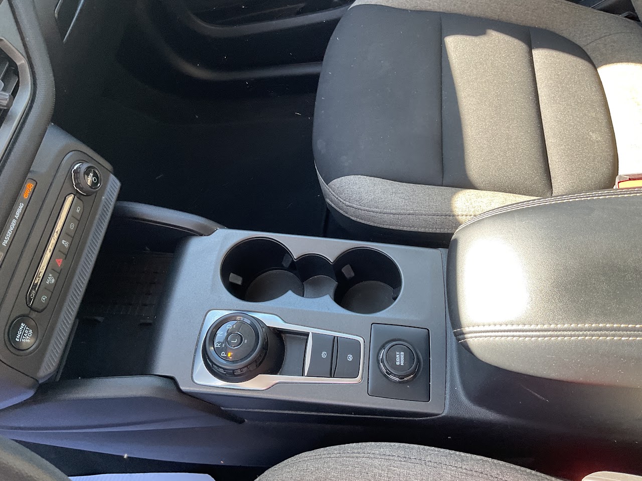 2025 Ford Bronco Sport — photo 31 of 34
