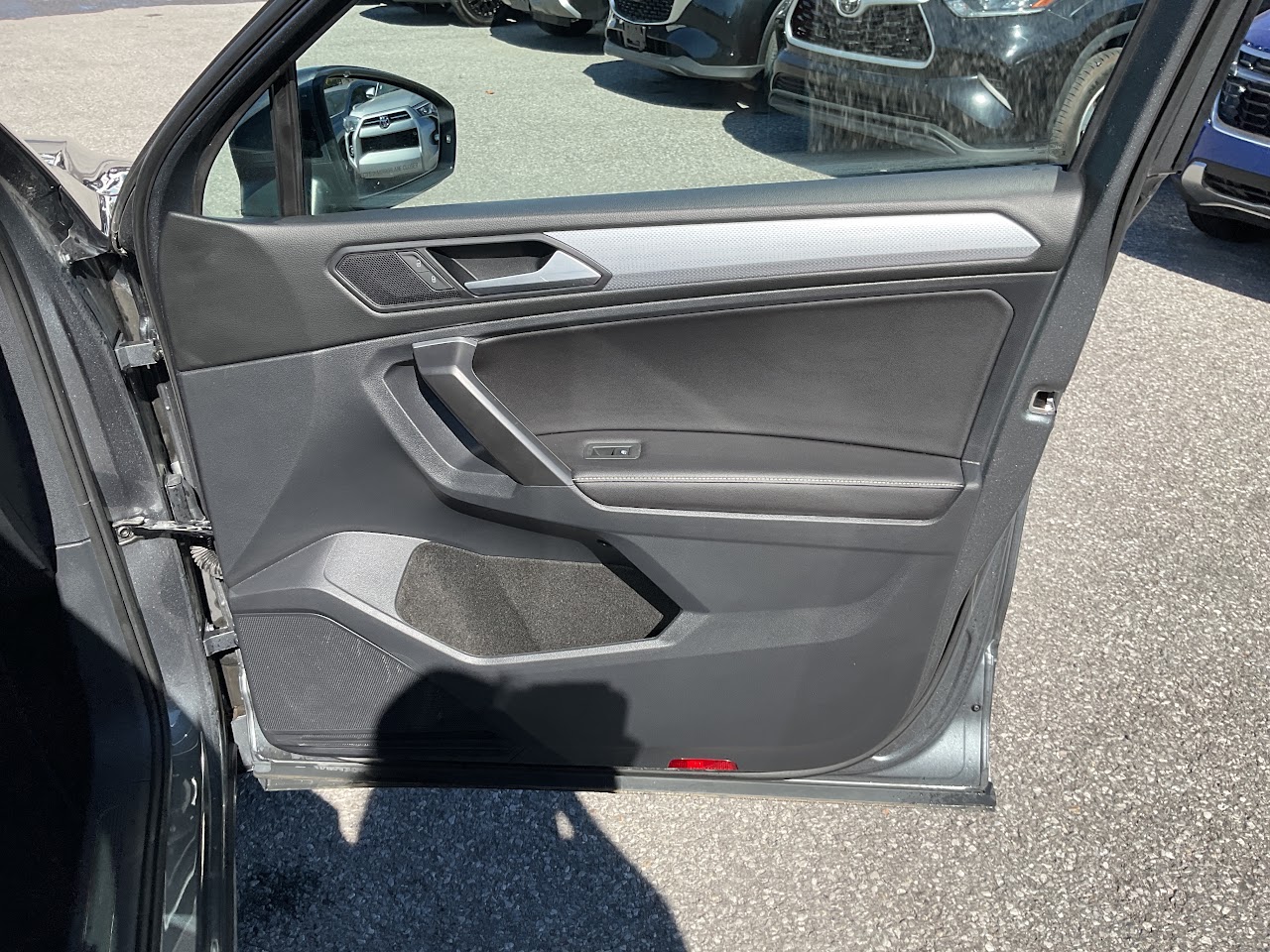 2024 Volkswagen Tiguan — photo 15 de 34
