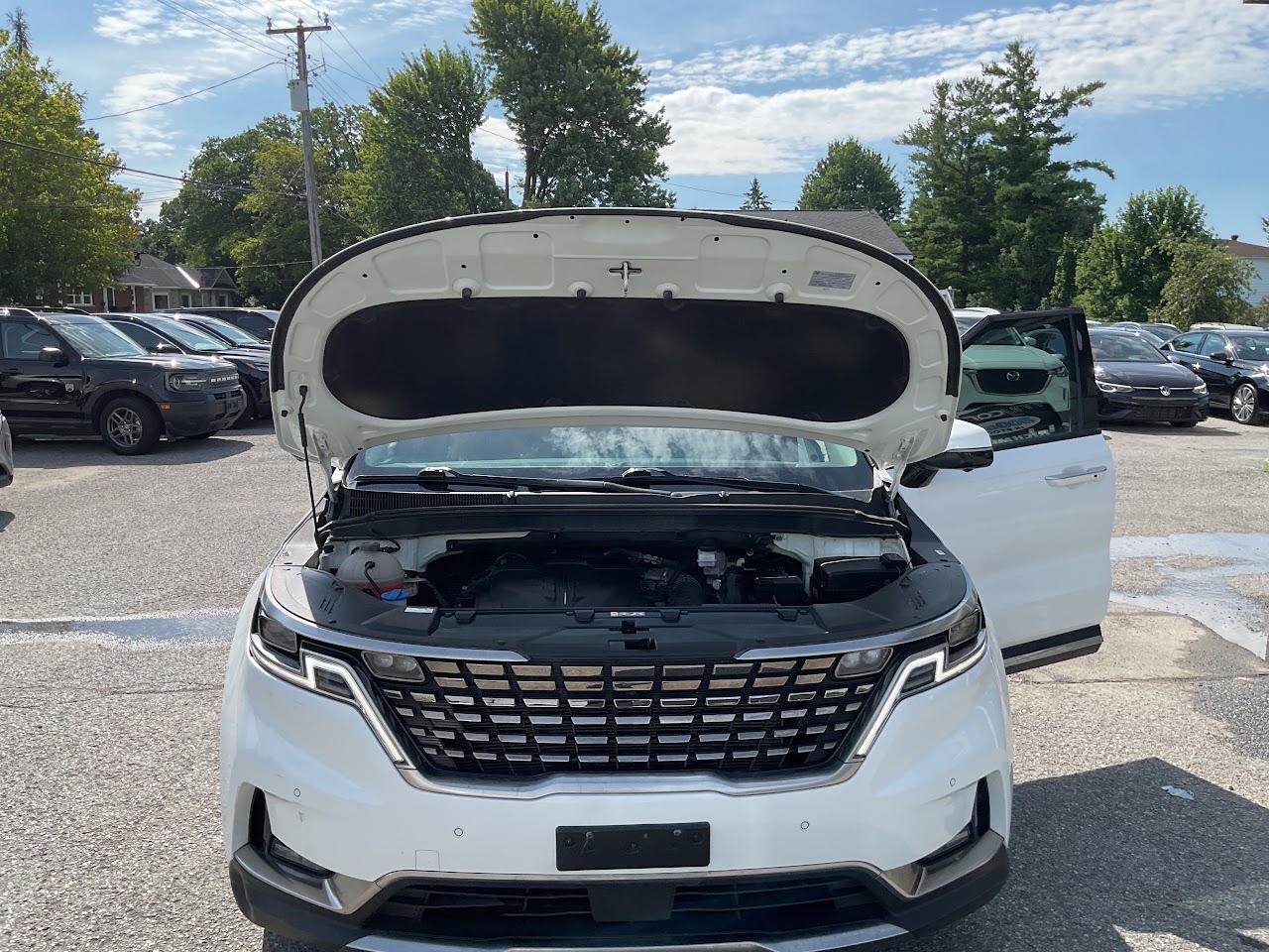 2024 Kia Carnival — photo 10 of 34