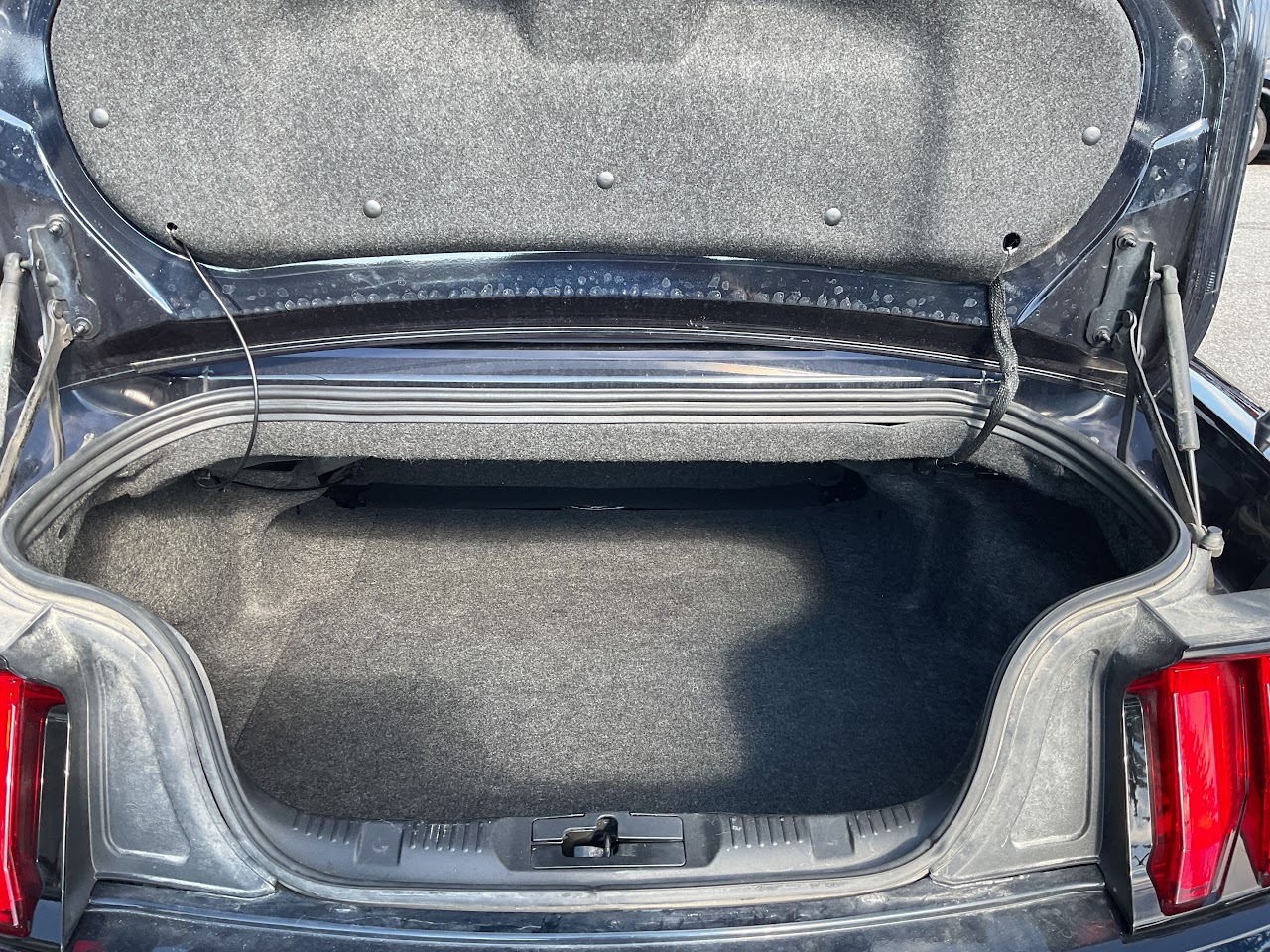 2021 Ford Mustang — photo 39 de 39