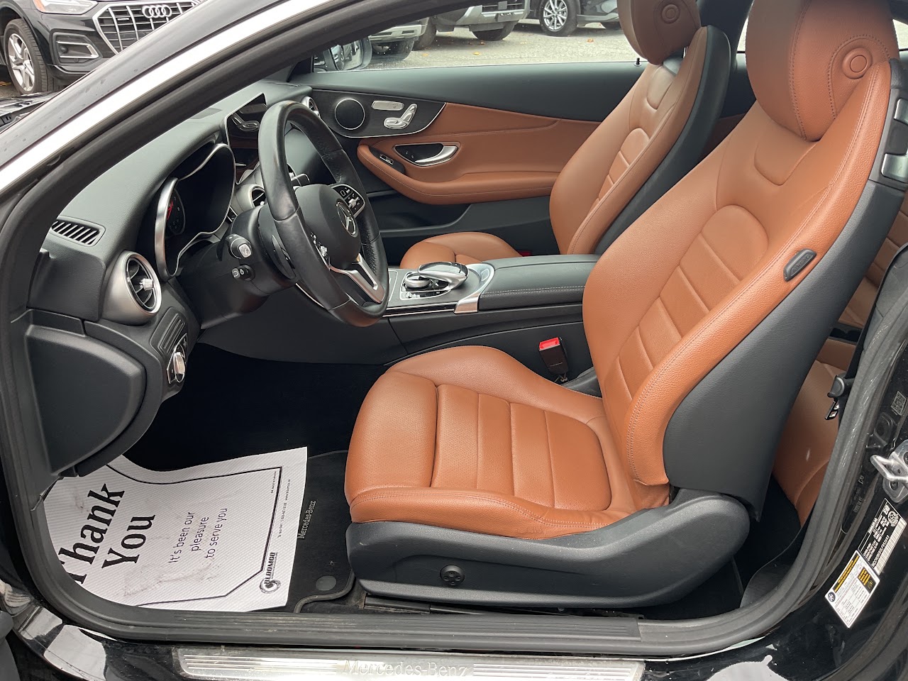 2020 Mercedes-Benz C-Class — photo 18 of 32
