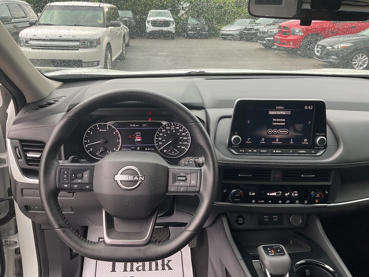 2025 Nissan Rogue — photo 24 of 34