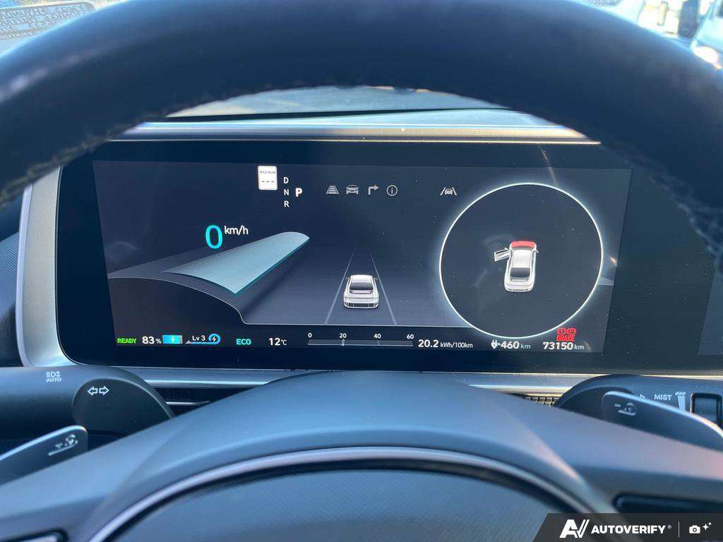2023 Hyundai IONIQ 6 — photo 15 of 25