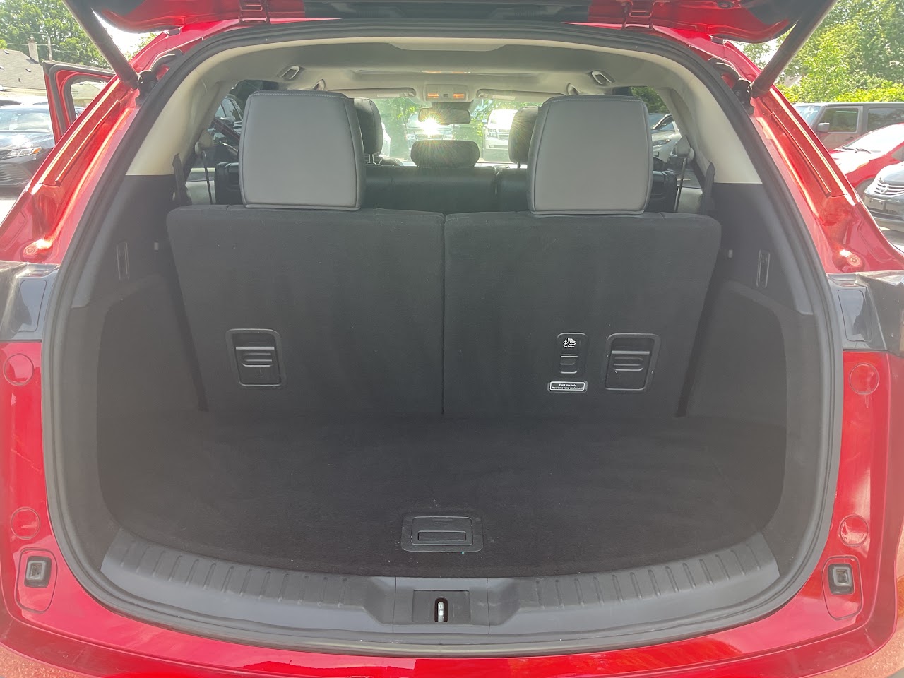 2018 Mazda CX-9 — photo 34 de 34