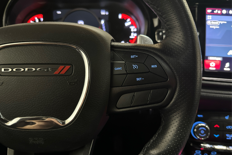 2022 Dodge Durango — photo 23 of 26