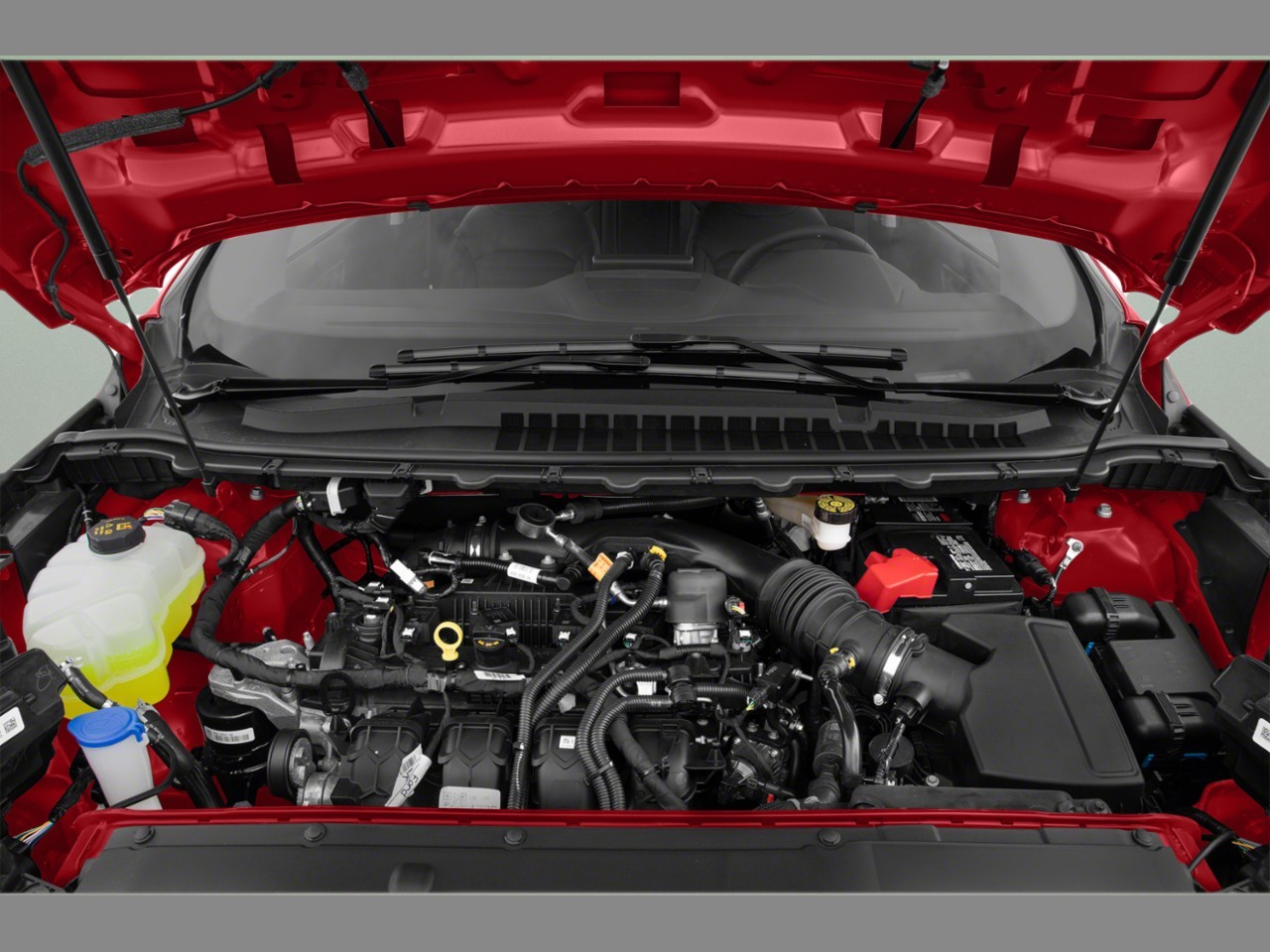 2021 Ford Edge — photo 17 of 34