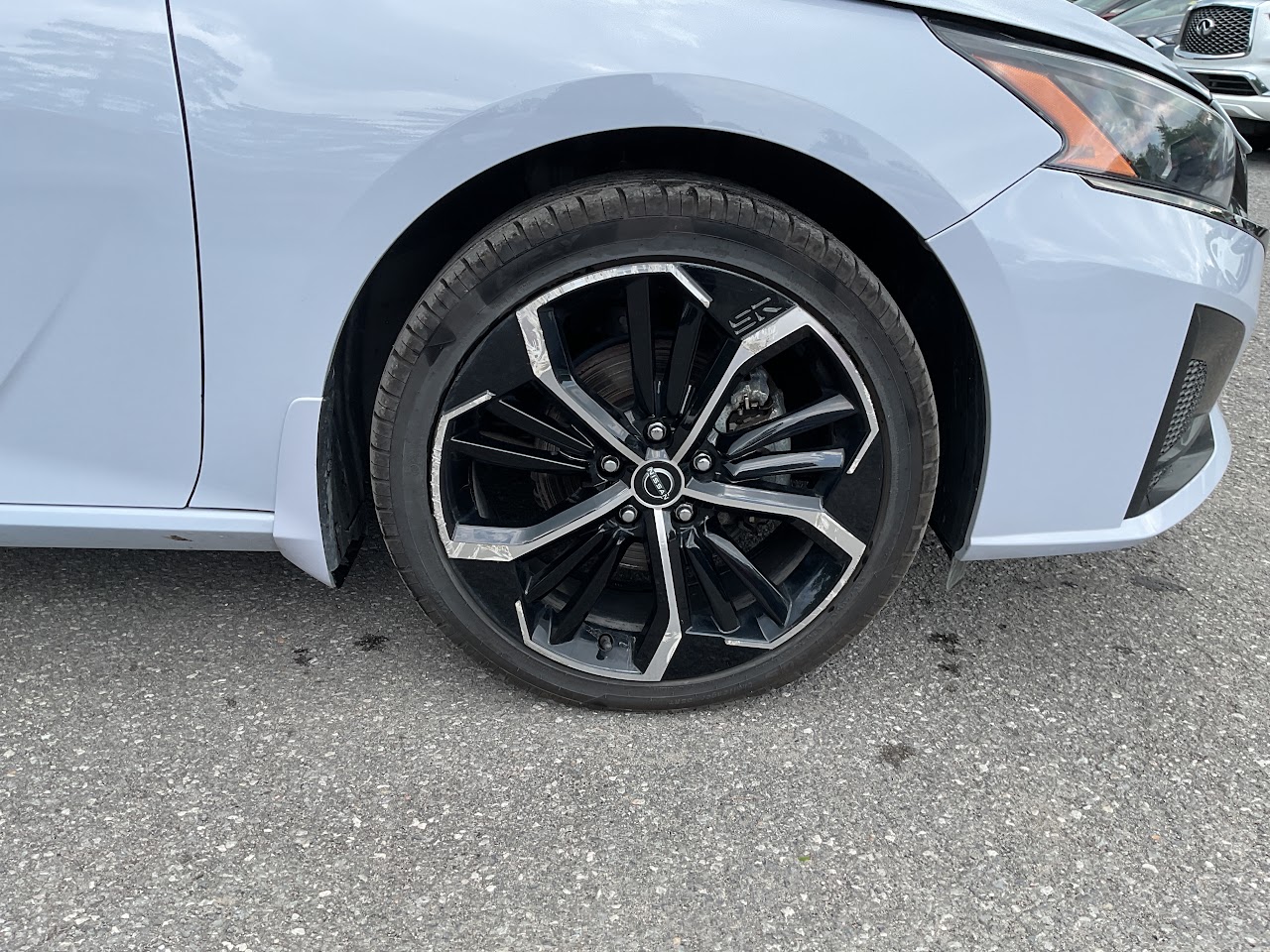 2024 Nissan Altima — photo 12 de 34