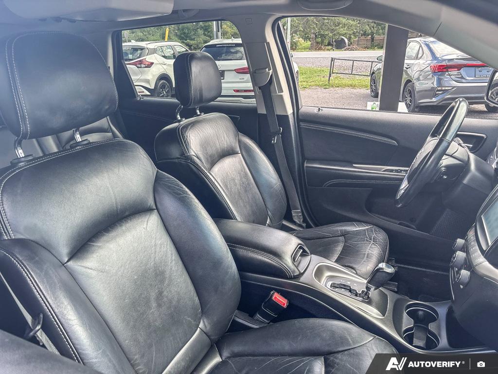 2018 Dodge Journey — photo 22 of 25