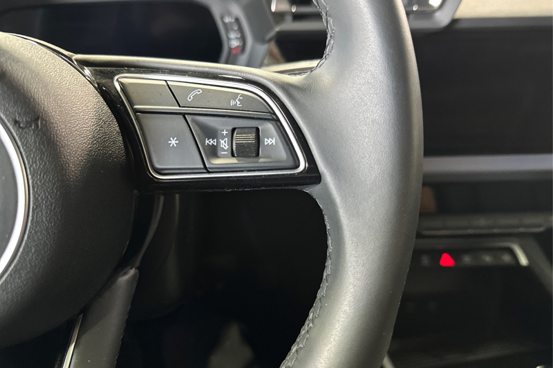 2026 Audi A3 Sedan — photo 28 of 33
