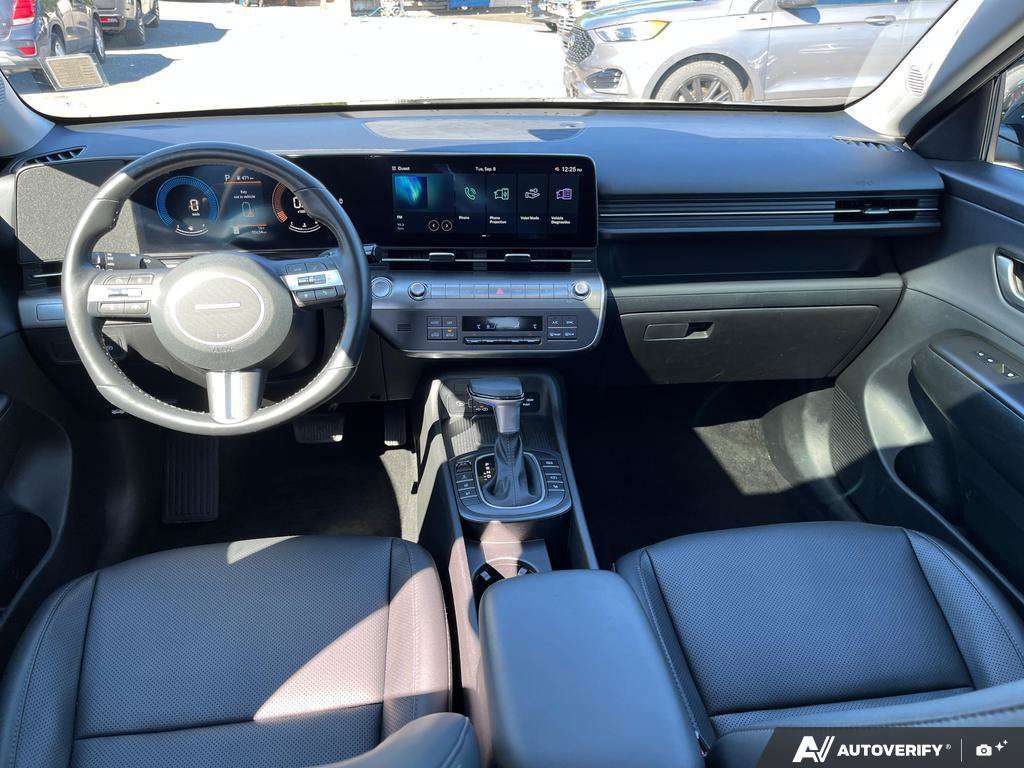 2025 Hyundai Kona — photo 24 of 25