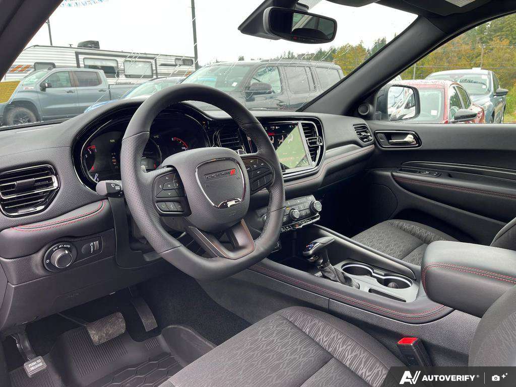2026 Dodge Durango — photo 13 of 25
