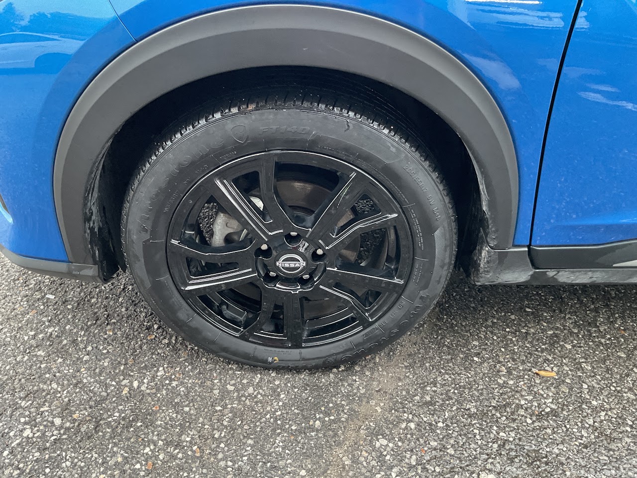 2024 Nissan Kicks — photo 15 of 34