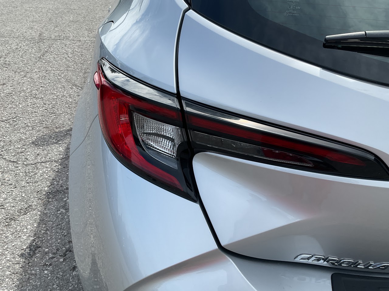 2024 Toyota Corolla — photo 16 of 34