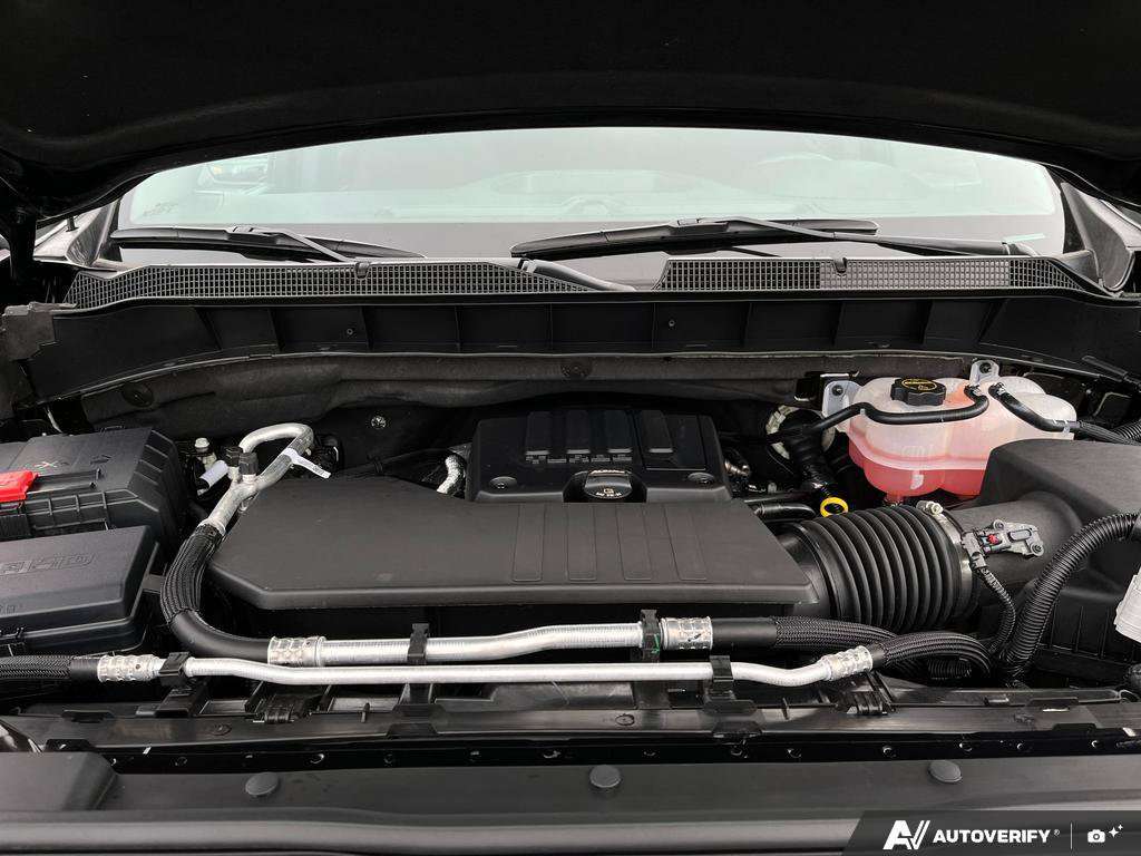 2026 Chevrolet Silverado 1500 — photo 10 of 25