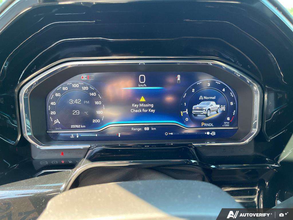 2024 Chevrolet Silverado 1500 — photo 15 of 25