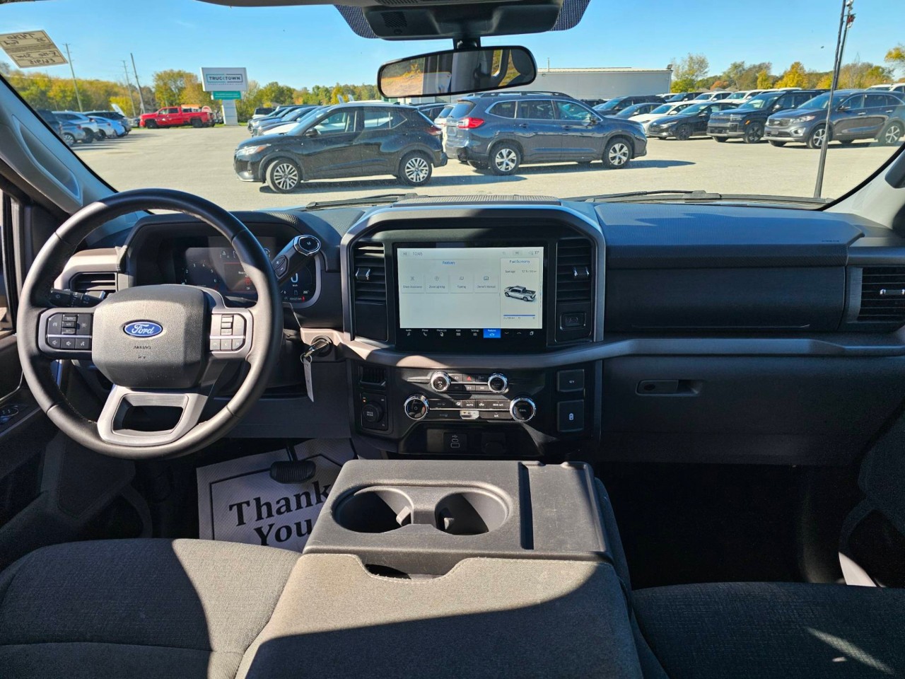 2025 Ford F-150 — photo 22 de 23