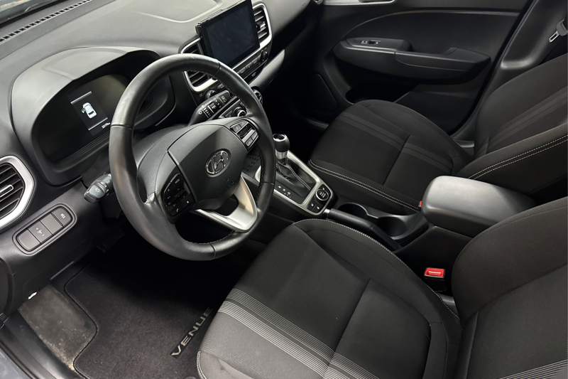 2026 Hyundai Venue — photo 11 de 34