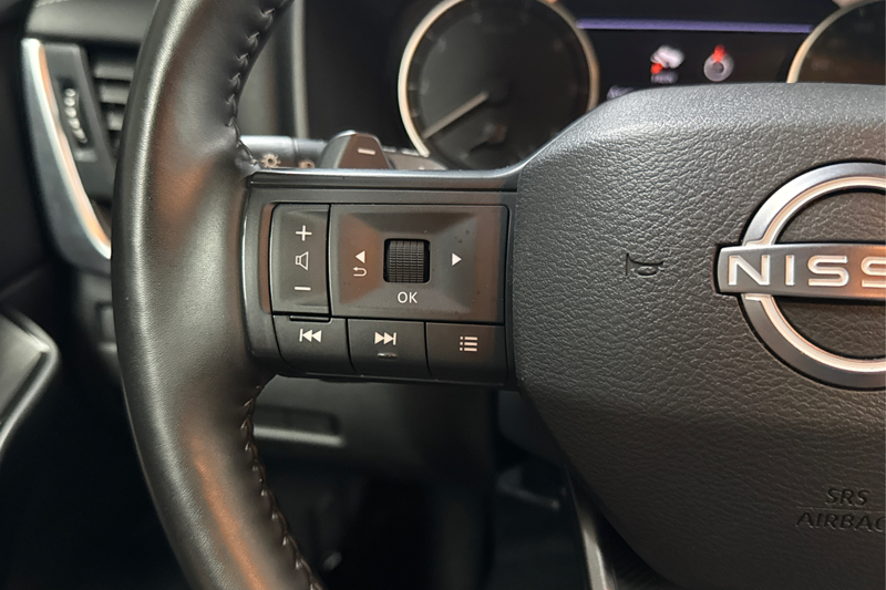 2025 Nissan Rogue — photo 27 of 33