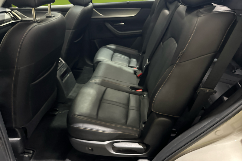 2025 Mazda CX-90 MHEV — photo 11 de 28