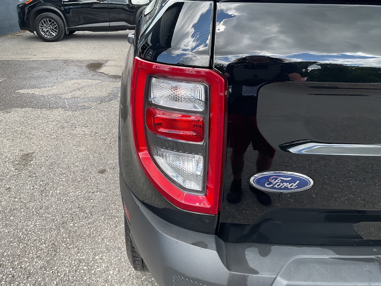 2025 Ford Bronco Sport — photo 16 de 34