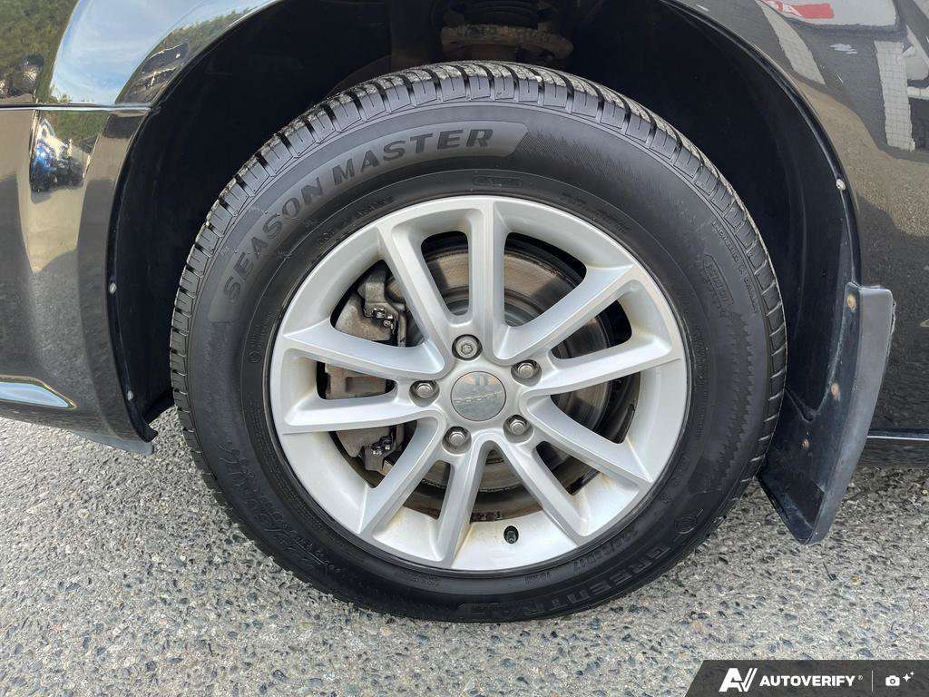 2019 Dodge Grand Caravan Passenger Van — photo 6 of 25