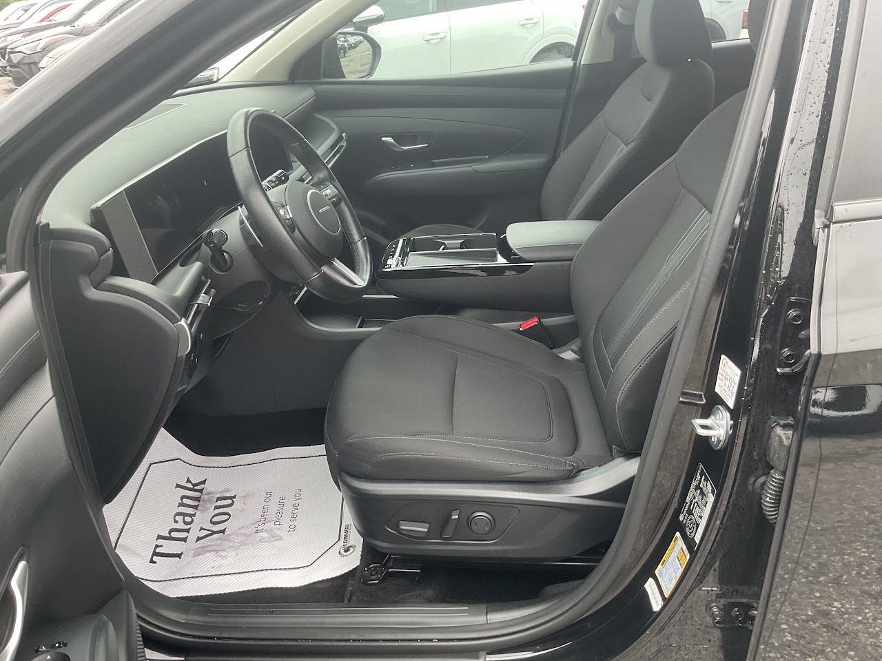 2025 Hyundai Tucson — photo 20 of 34