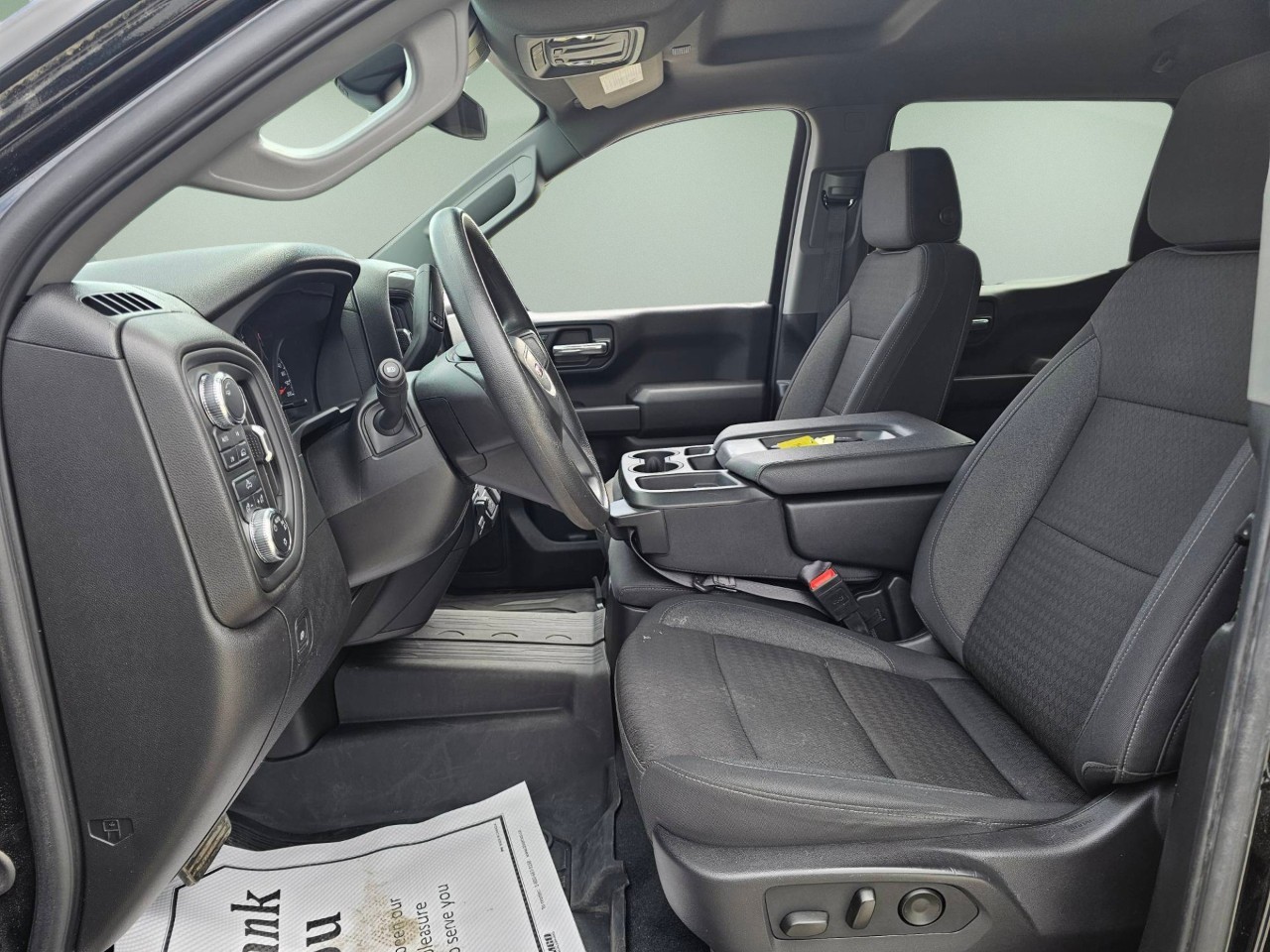 2024 GMC Sierra 1500 — photo 9 of 20