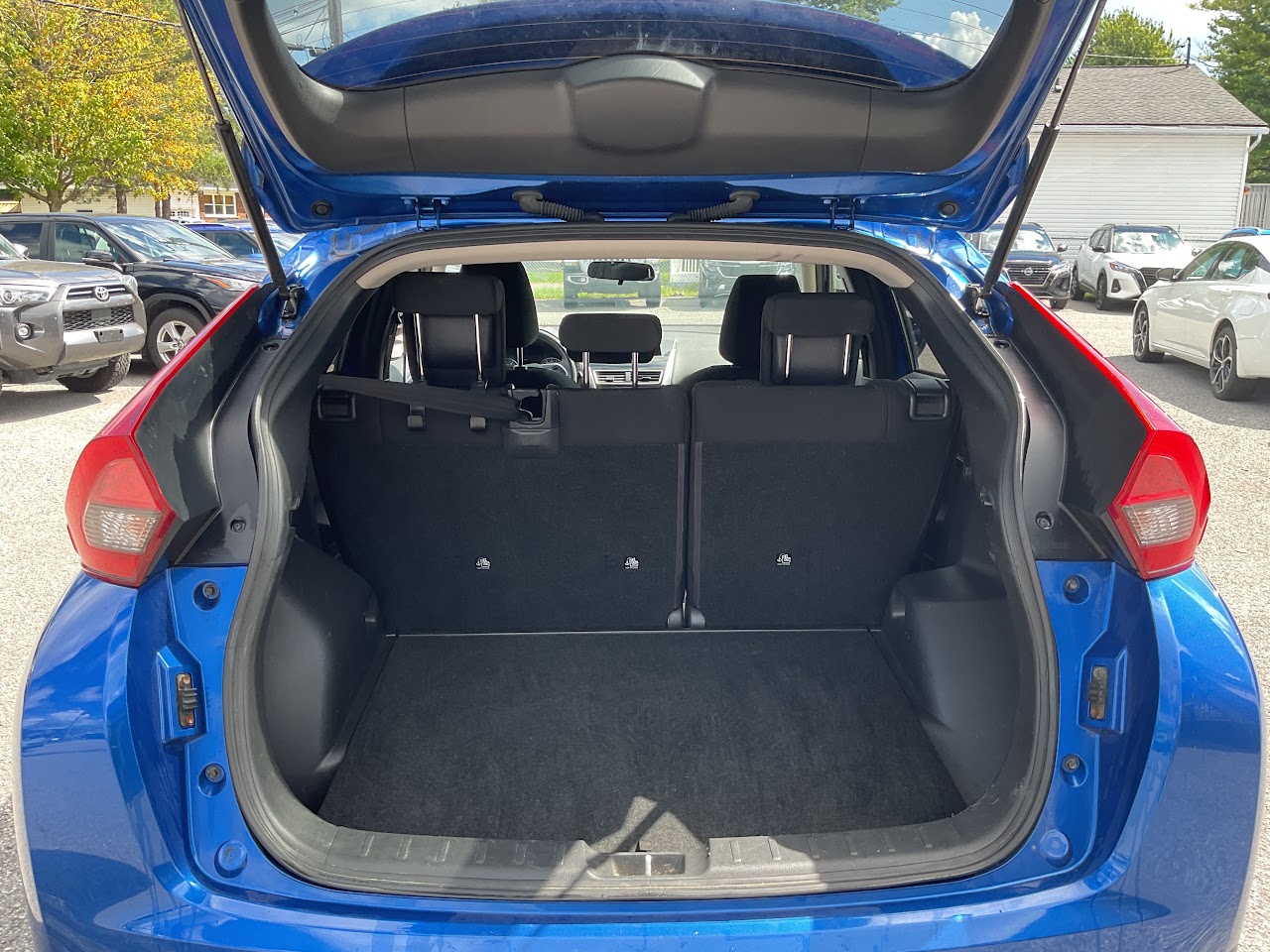 2019 Mitsubishi Eclipse Cross — photo 34 of 34
