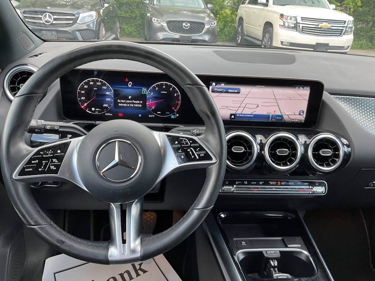 2026 Mercedes-Benz GLA — photo 23 of 34