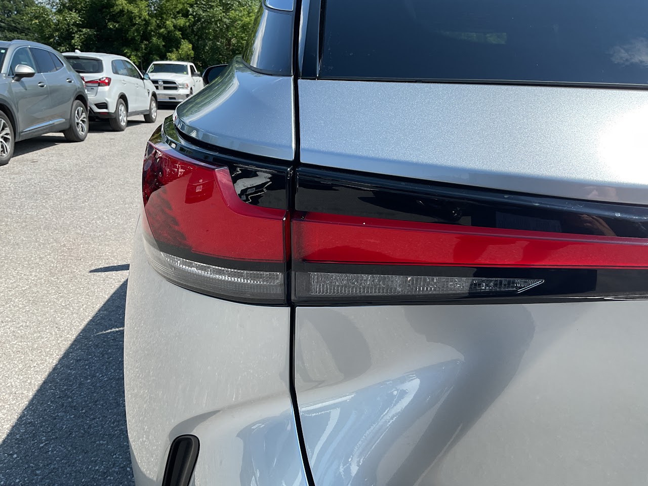 2023 Lexus RX — photo 16 de 34