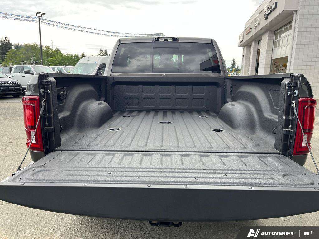 2026 Ram 3500 Crew Cab — photo 12 of 25