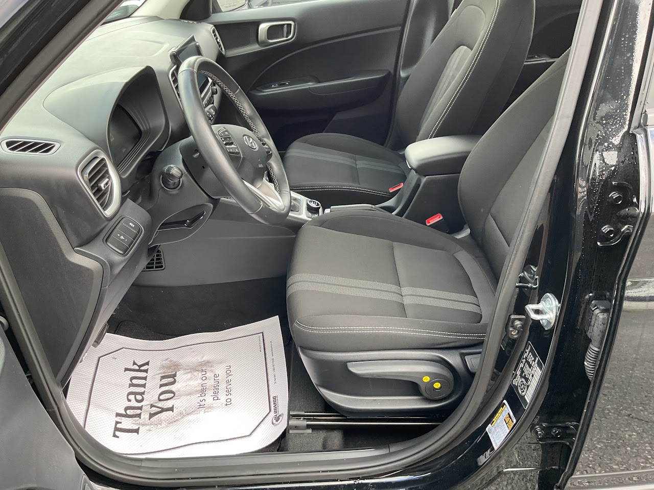 2026 Hyundai Venue — photo 20 de 34
