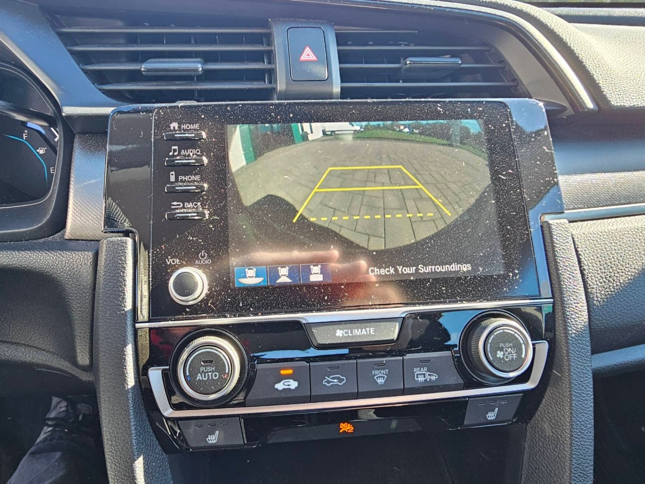 2020 Honda Civic Sedan — photo 15 de 23