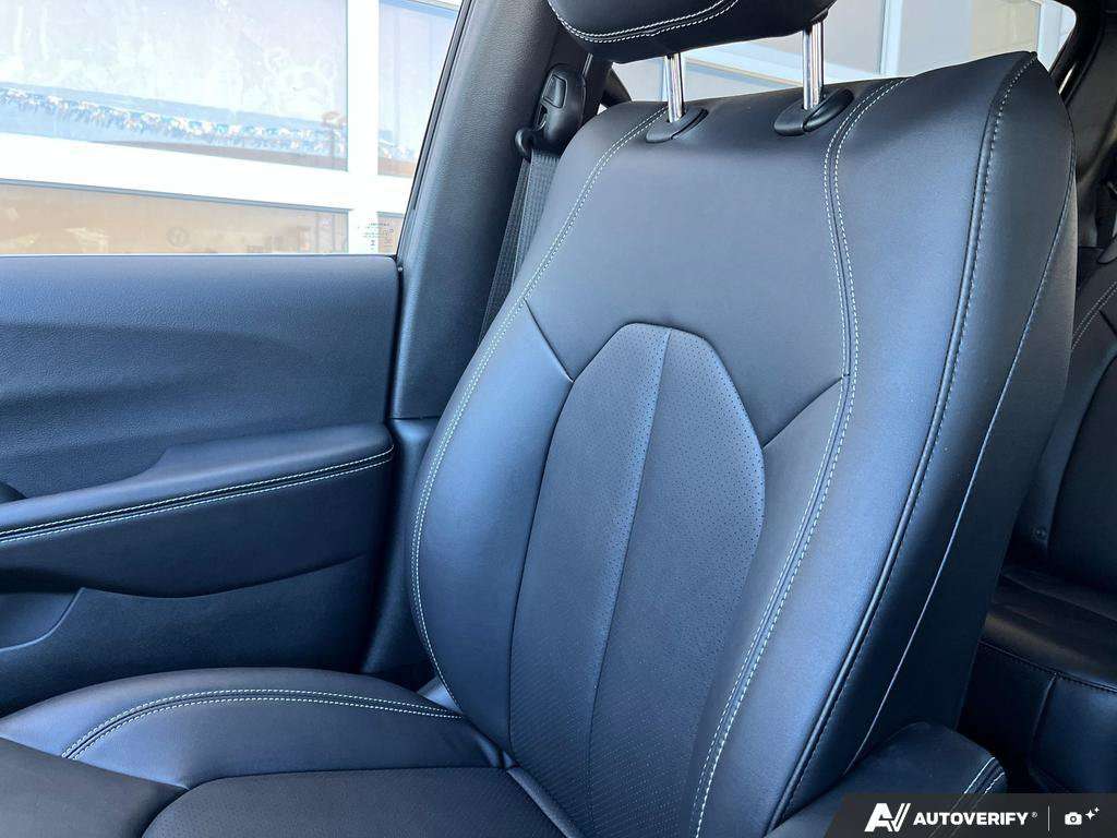 2027 Chrysler Grand Caravan — photo 20 de 25