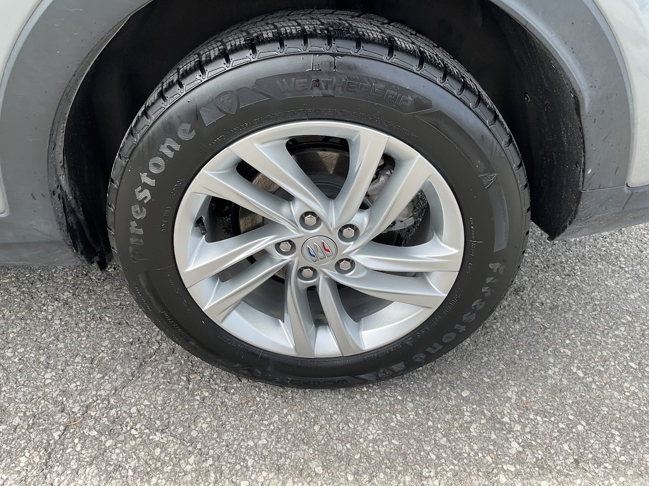 2025 Buick Envista — photo 11 de 32