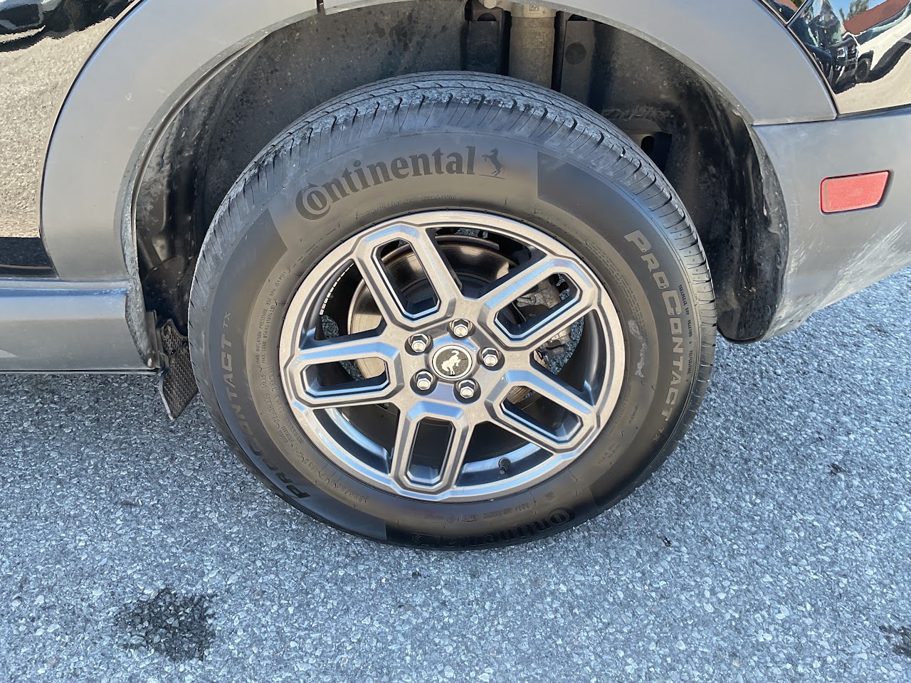 2025 Ford Bronco Sport — photo 24 of 34