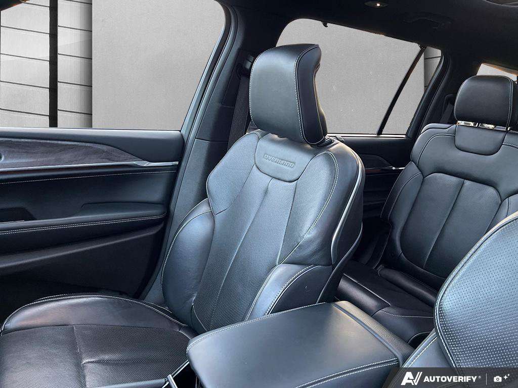 2022 Jeep Grand Cherokee L — photo 19 de 24