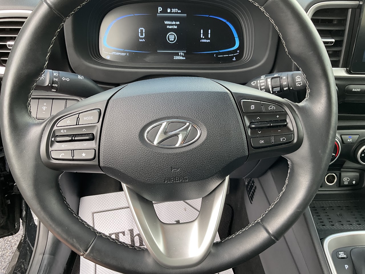 2026 Hyundai Venue — photo 26 de 34