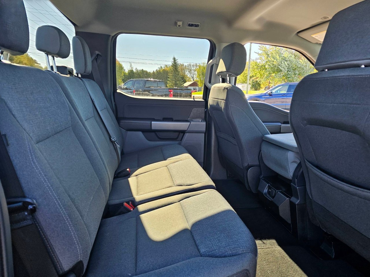 2025 Ford F-150 — photo 21 of 23