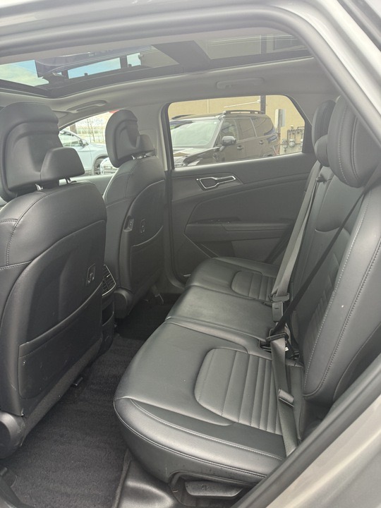 2023 Kia Sportage — photo 11 de 30