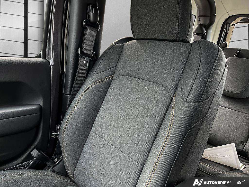 2026 Jeep Wrangler — photo 19 de 24
