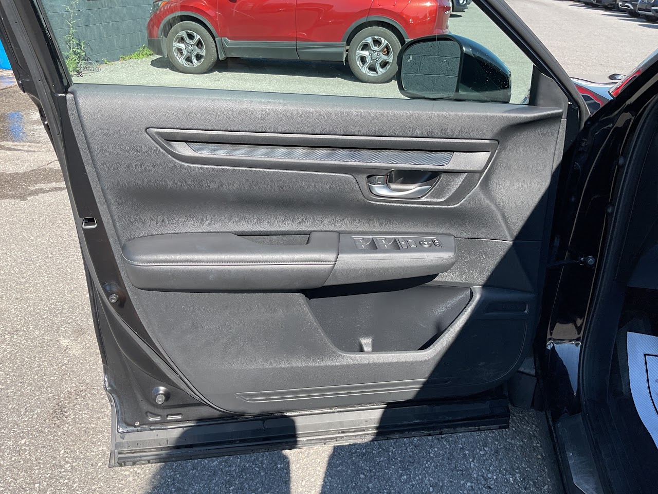 2025 Honda CR-V — photo 30 de 34