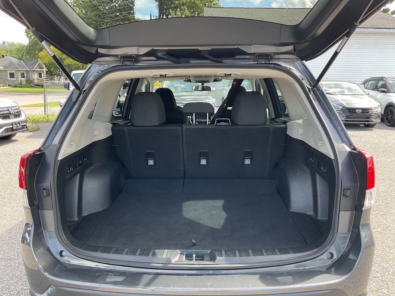 2024 Subaru Forester — photo 34 of 34