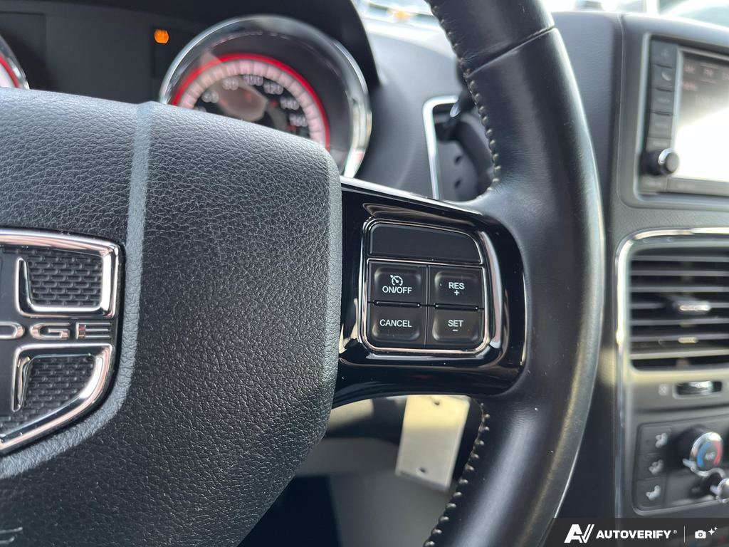 2019 Dodge Grand Caravan Passenger Van — photo 16 of 25
