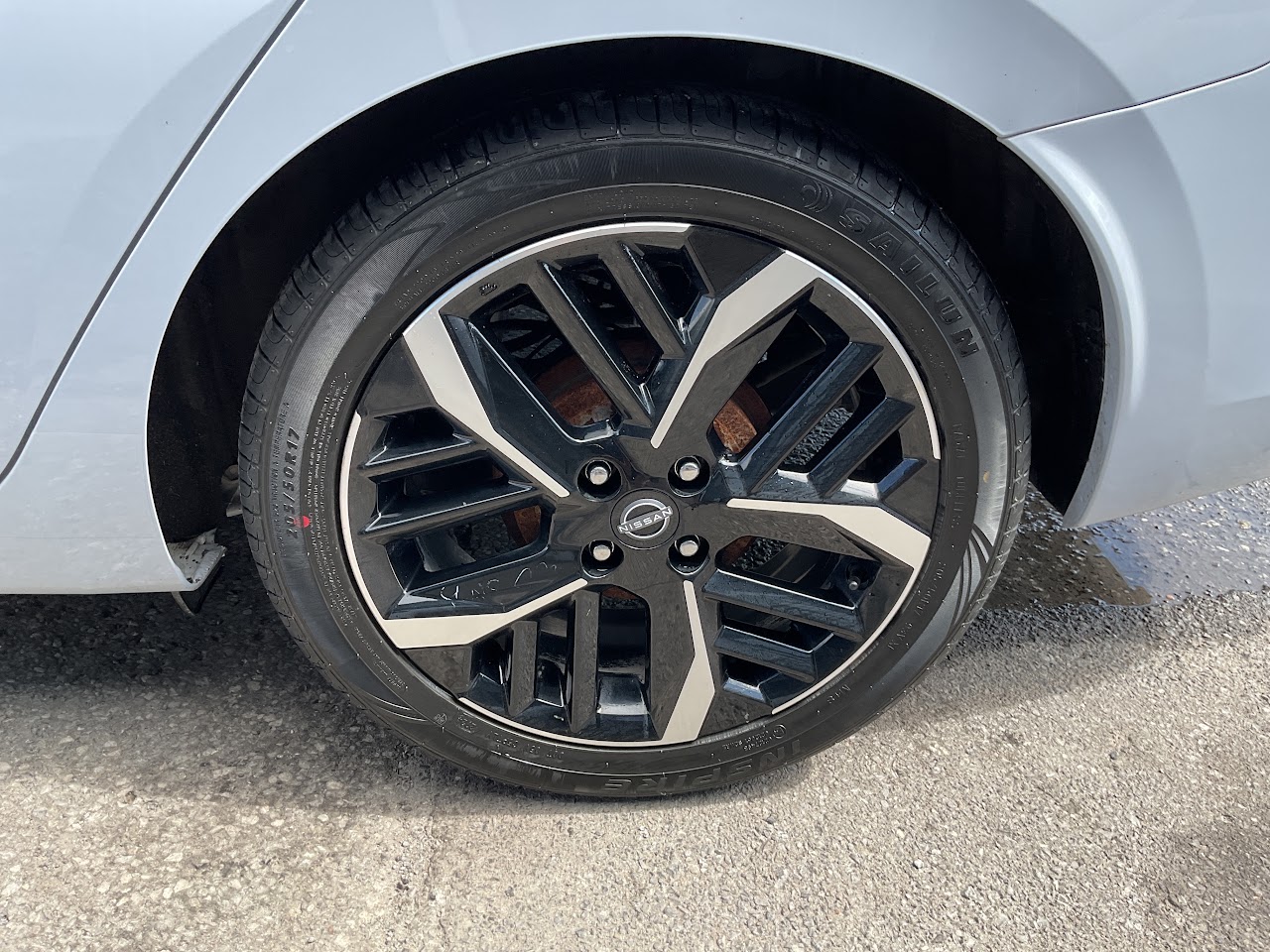 2024 Nissan Versa — photo 11 de 33