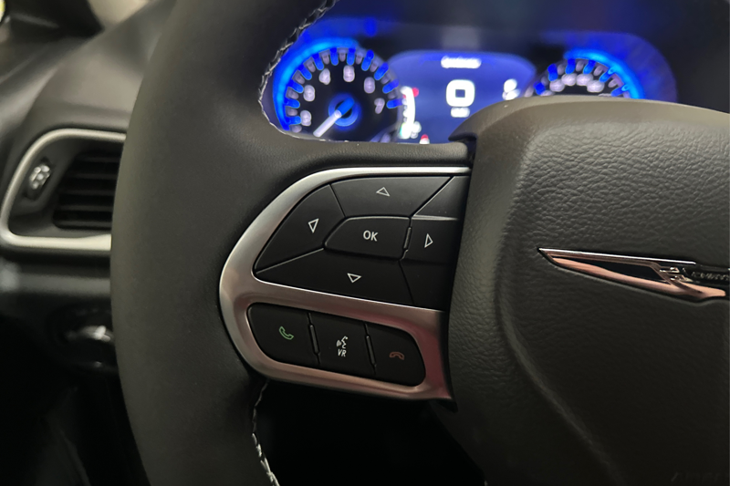 2026 Chrysler Grand Caravan — photo 22 de 26