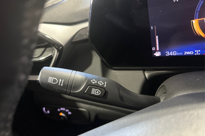 2025 Chevrolet Trailblazer — photo 15 de 34