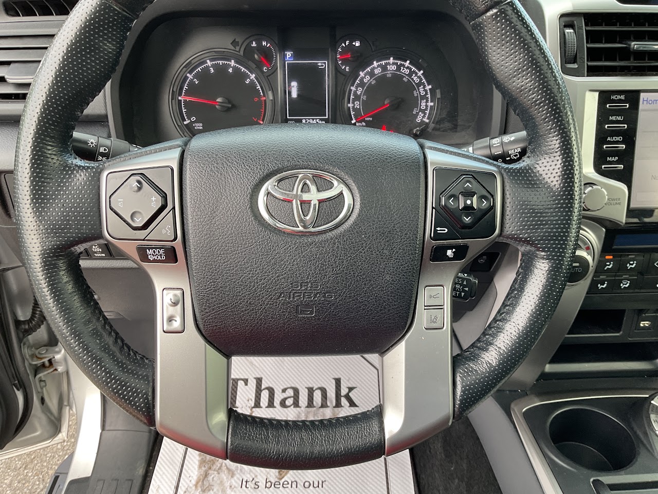 2024 Toyota 4RUNNER — photo 26 of 34