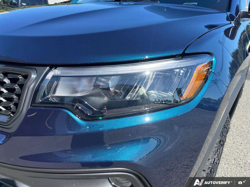 2026 Jeep Compass — photo 8 of 25